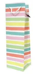 Flaschentasche Pastel Colors Set/12